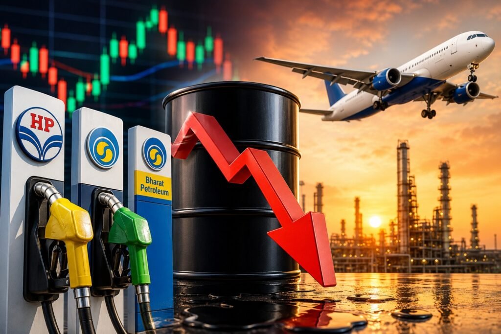 Crude Oil