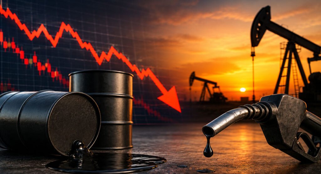 Crude Oil