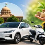 दिल्ली EV पॉलिसी को कैबिनेट की मंजूरी: इलेक्ट्रिक कार पर ₹1 लाख तक सब्सिडी, 2 और 3-व्हीलर खरीदने वालों को भी मिलेगा बड़ा फायदा