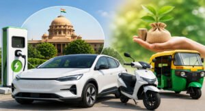 Delhi EV Policy