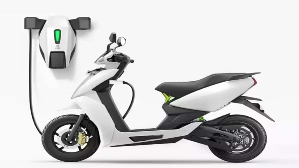 EV Two Wheelers