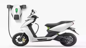 EV Two Wheelers