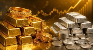 Gold Silver