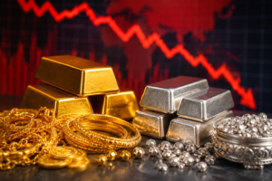 Gold Silver Price Today