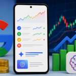 गूगल ने लॉन्च किया नया Google Finance App, AI बताएगा शेयर क्यों चढ़ा या गिरा