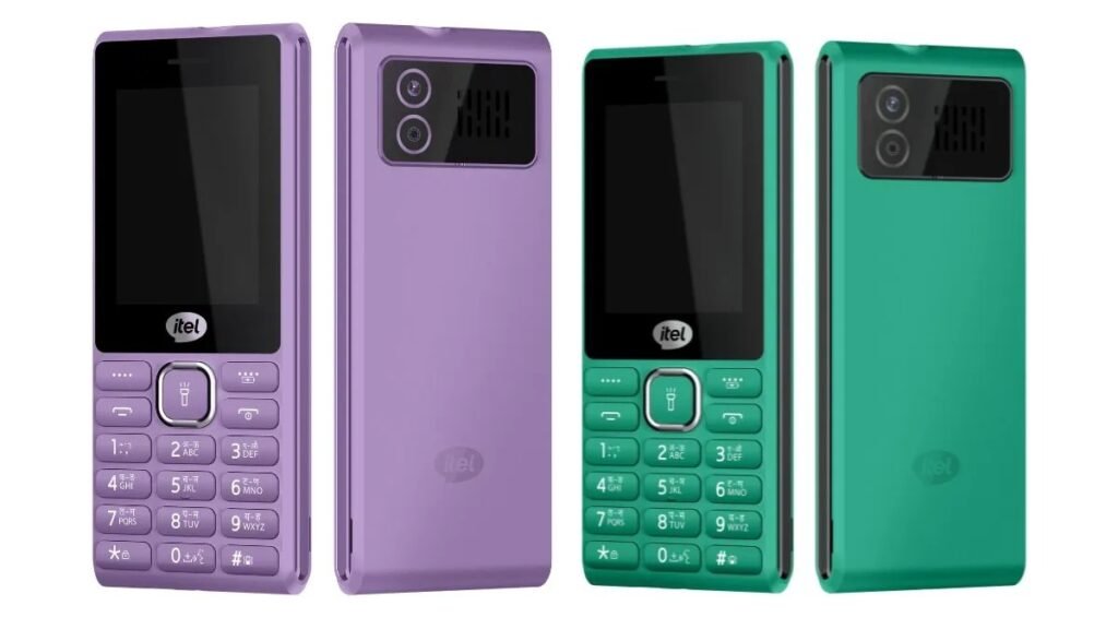 Itel power 451