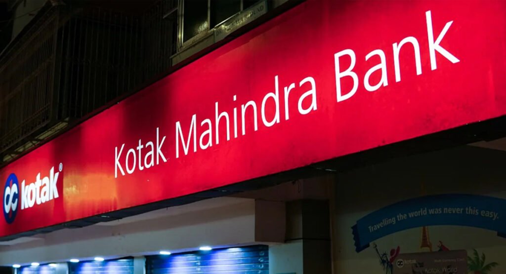 Kotak Mahindra Bank