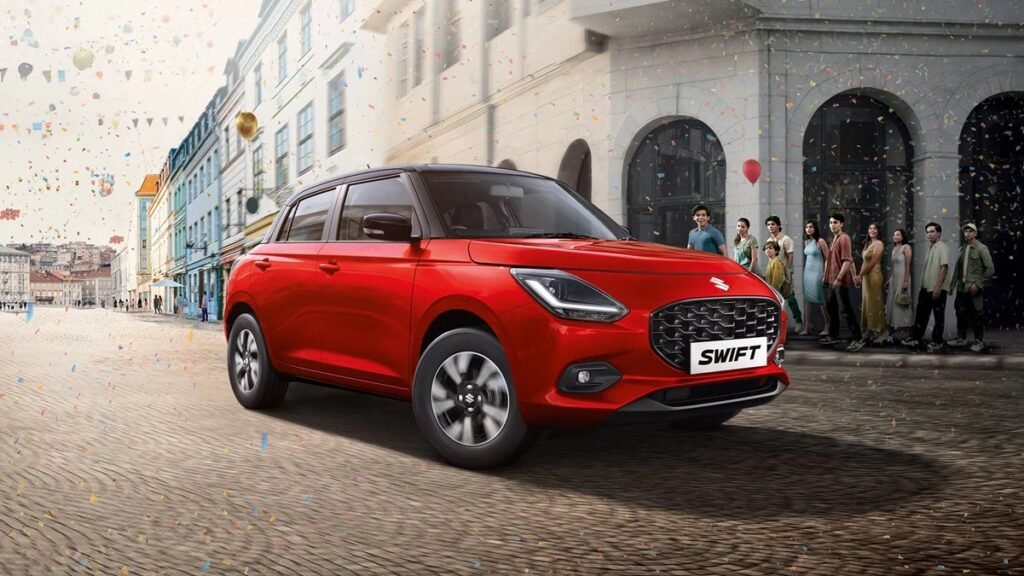 Maruti-Suzuki-Swift
