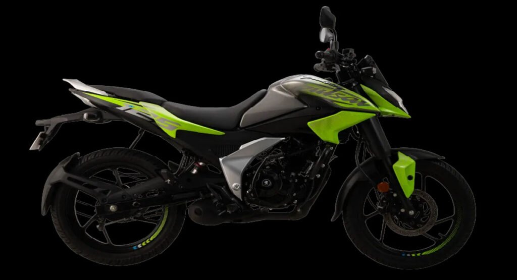 Pulsar N125
