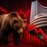 Share Market Today : सेंसेक्स 279 अंक गिरकर 23824 पर बंद, सेंसेक्स 839 अंक टूटा;  मेटल और IT सेक्टर में बिकवाली