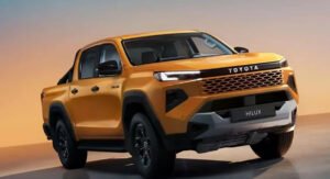 Upcoming Car