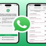 WhatsApp का बड़ा प्राइवेसी अपडेट: अब बिना मोबाइल नंबर शेयर किए होगी चैट, जल्द मिलेगा Username फीचर
