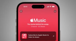 Apple Music