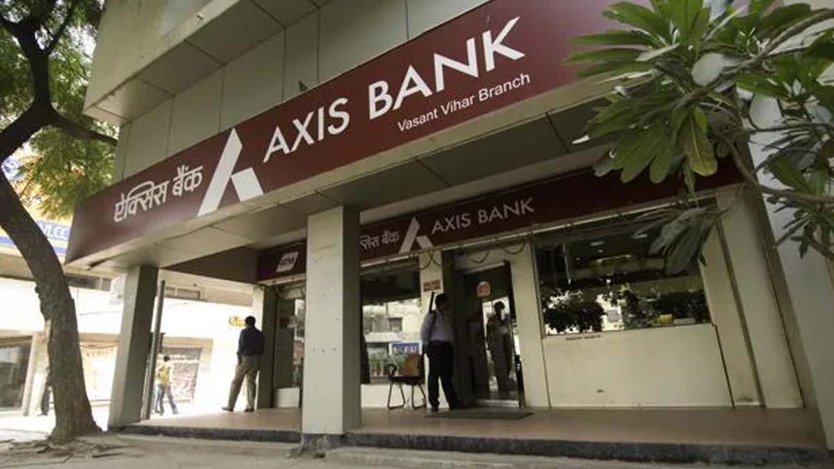 Axis Bank Q1: ग्रॉस एडवांस और डिपॉजिट में 18% की बढ़त, CASA में मजबूती