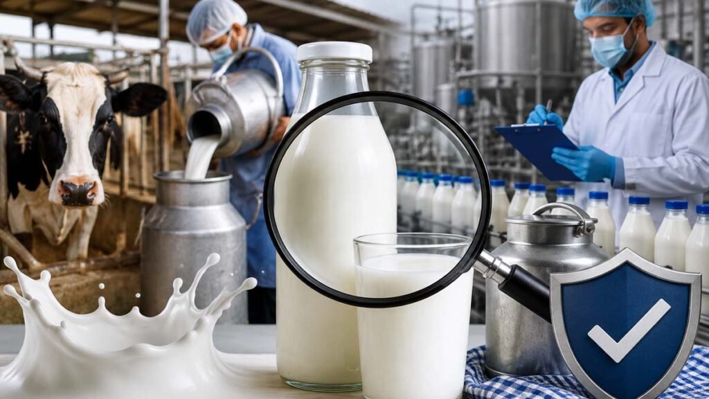 Maharastra Milk