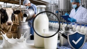 Maharastra Milk