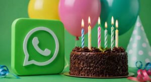 Whatsapp Birthday