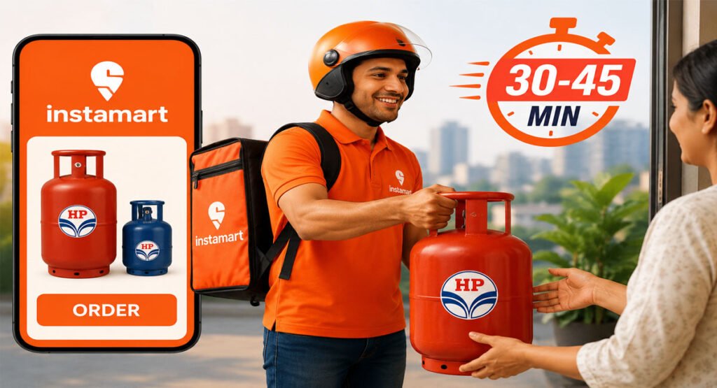 instamart HPCL