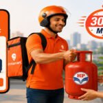 Swiggy Instamart से अब 30-45 मिनट में मिलेगा LPG सिलेंडर, HPCL के साथ देश की पहली क्विक डिलीवरी साझेदारी