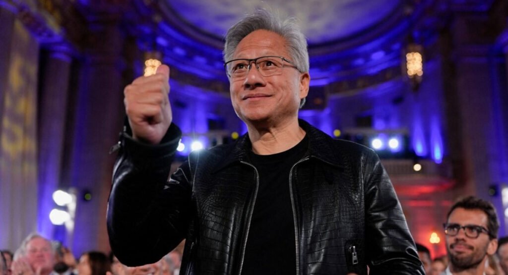 jensen huang
