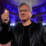 Nvidia CEO Jensen Huang की ब्लैक लेदर जैकेट ₹9.4 करोड़ में नीलाम, रकम युवा इनोवेटर्स की मदद पर होगी खर्च