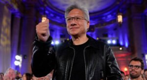 jensen huang