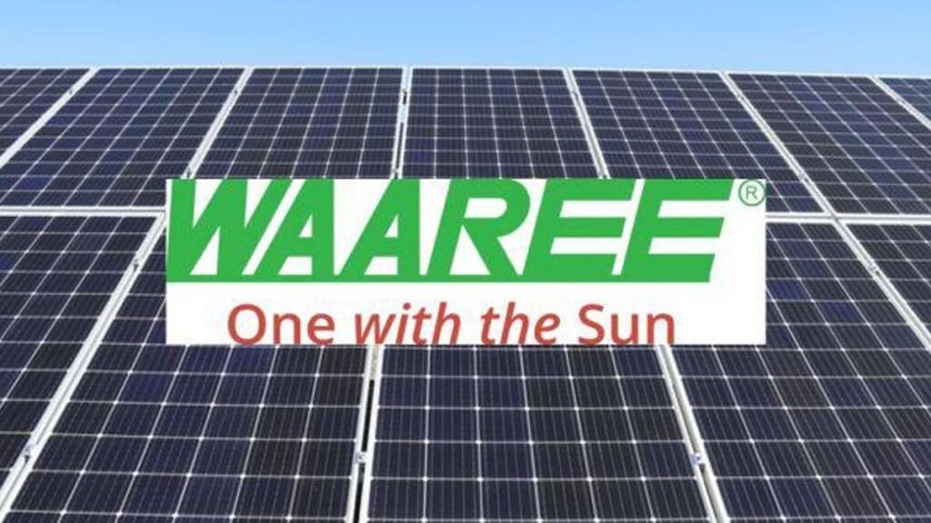 waaree