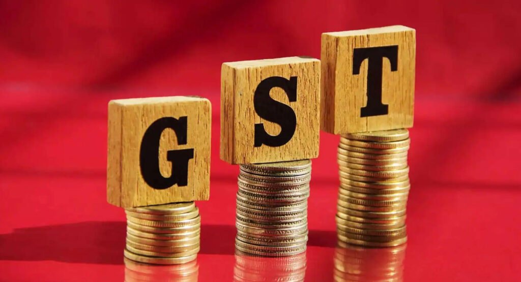 GST