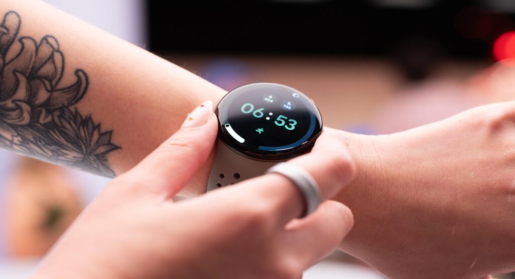 Google Pixel Watch 5