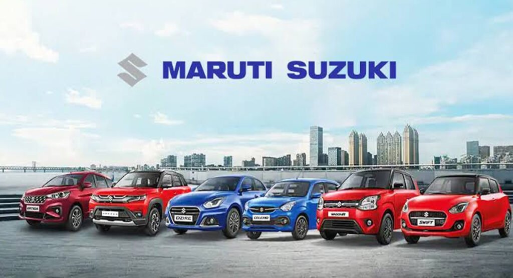Maruti Suzuki