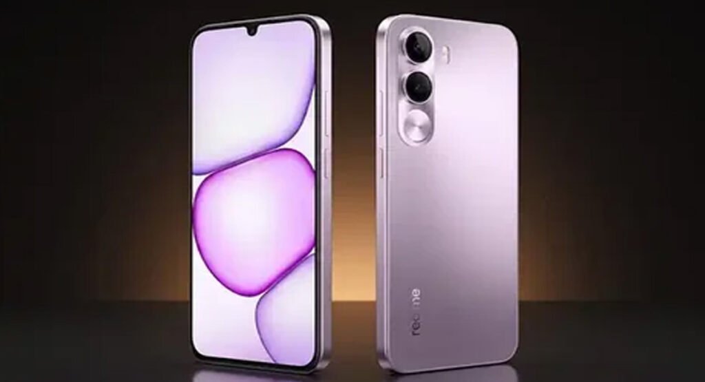 Realme C100i