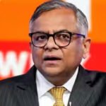 Tata Sons के चेयरमैन एन. चंद्रशेखरन का इस्तीफा, फरवरी 2027 तक संभालेंगे जिम्मेदारी