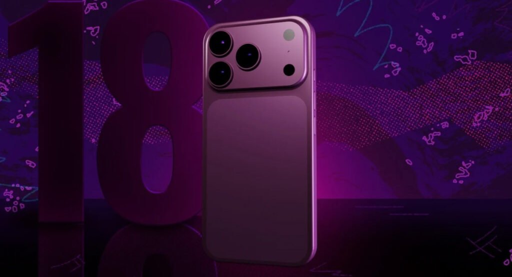 iPhone 18