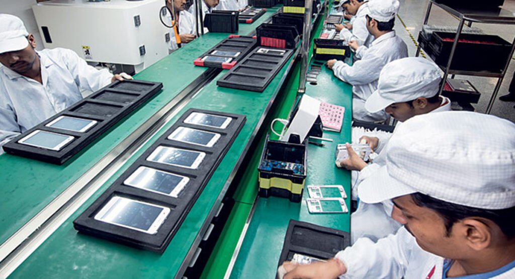 manufacturing scheme